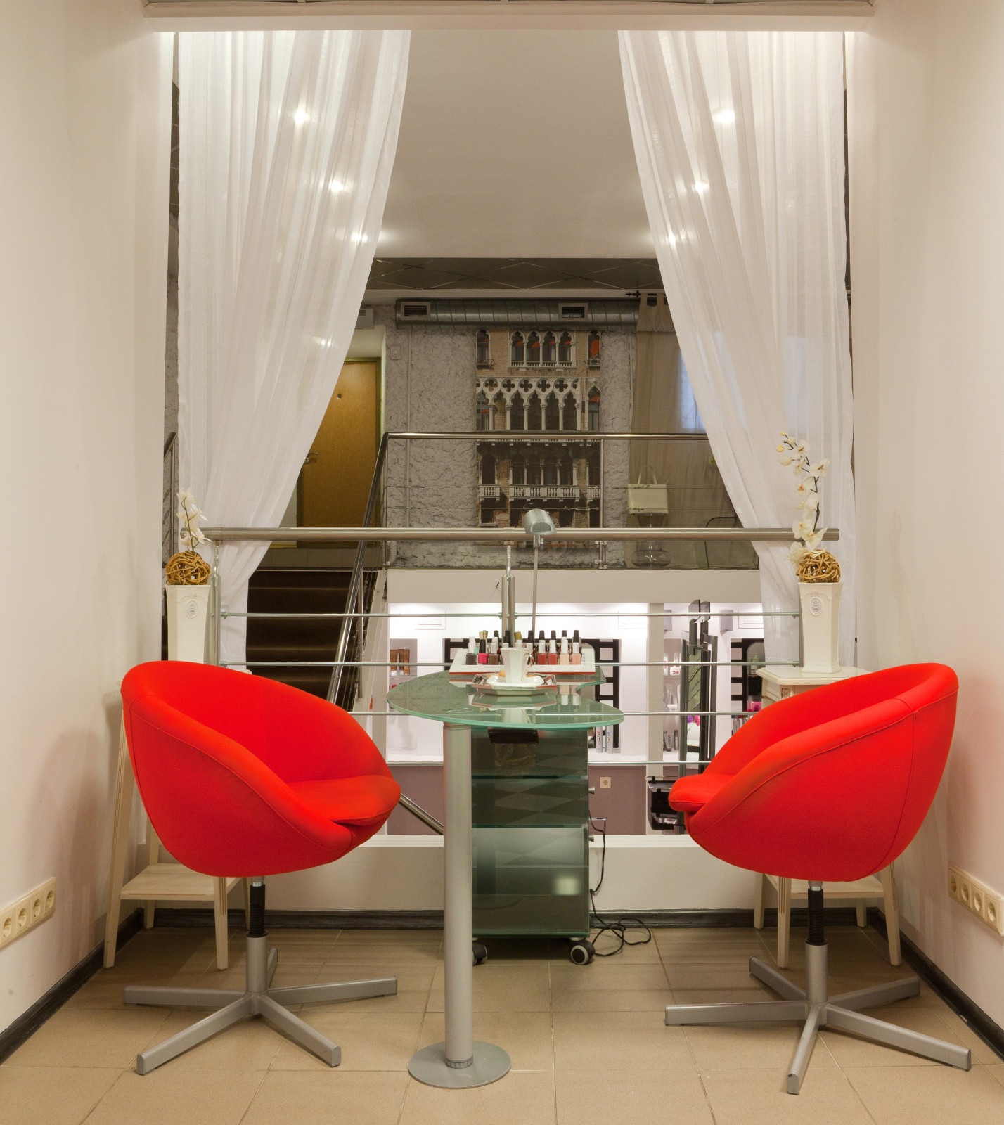 Салон Красоты