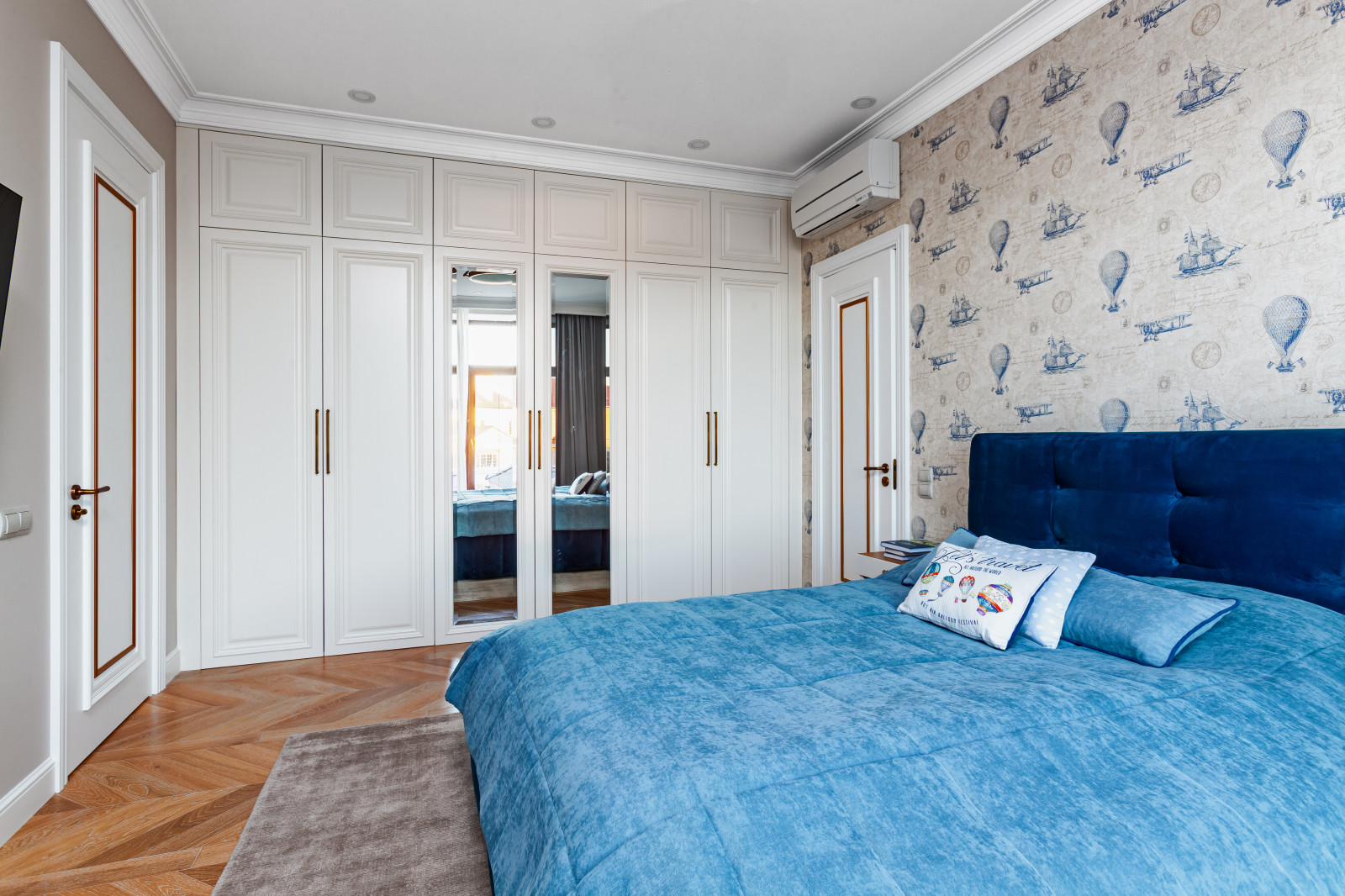 Строительство дома и отделочные работы. Дом на Новой Риге. 700 кв.м.