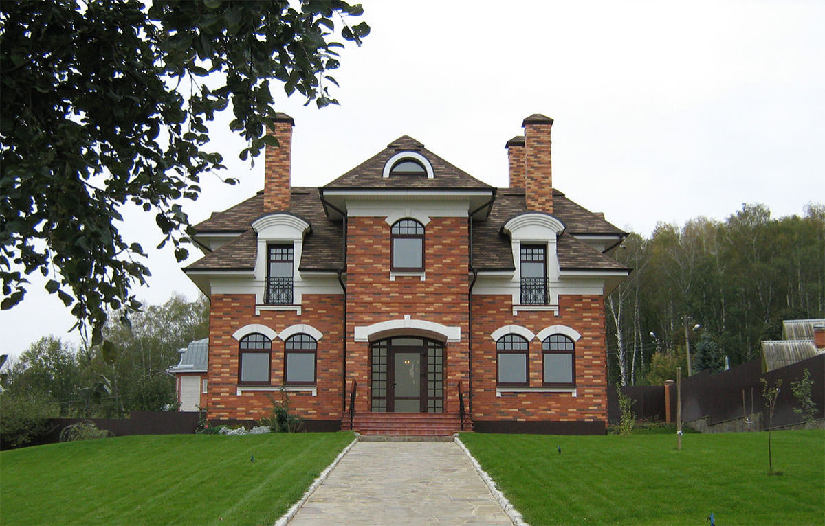 Обложка проекта: Остекление частных домов