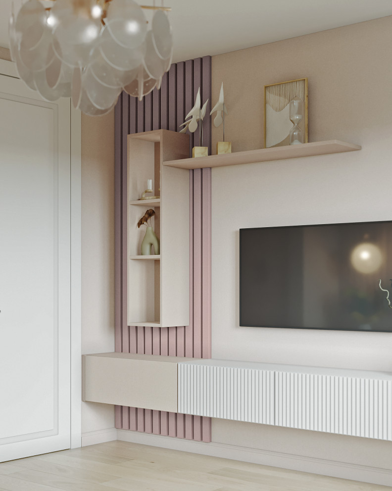 Трехкомнатная квартира на Римской