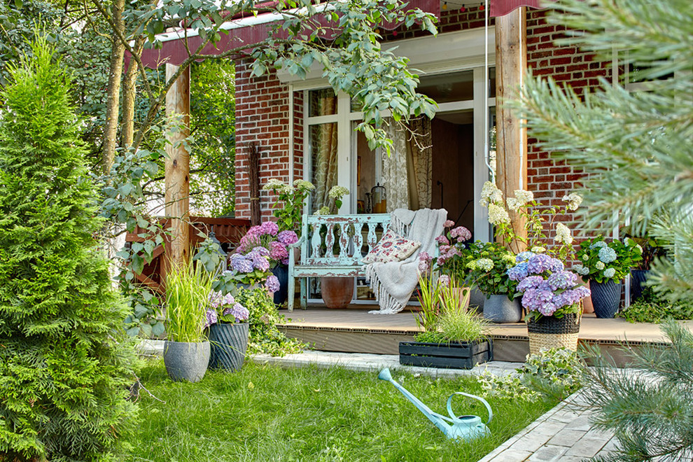 Интерьер с обложки журнала AD