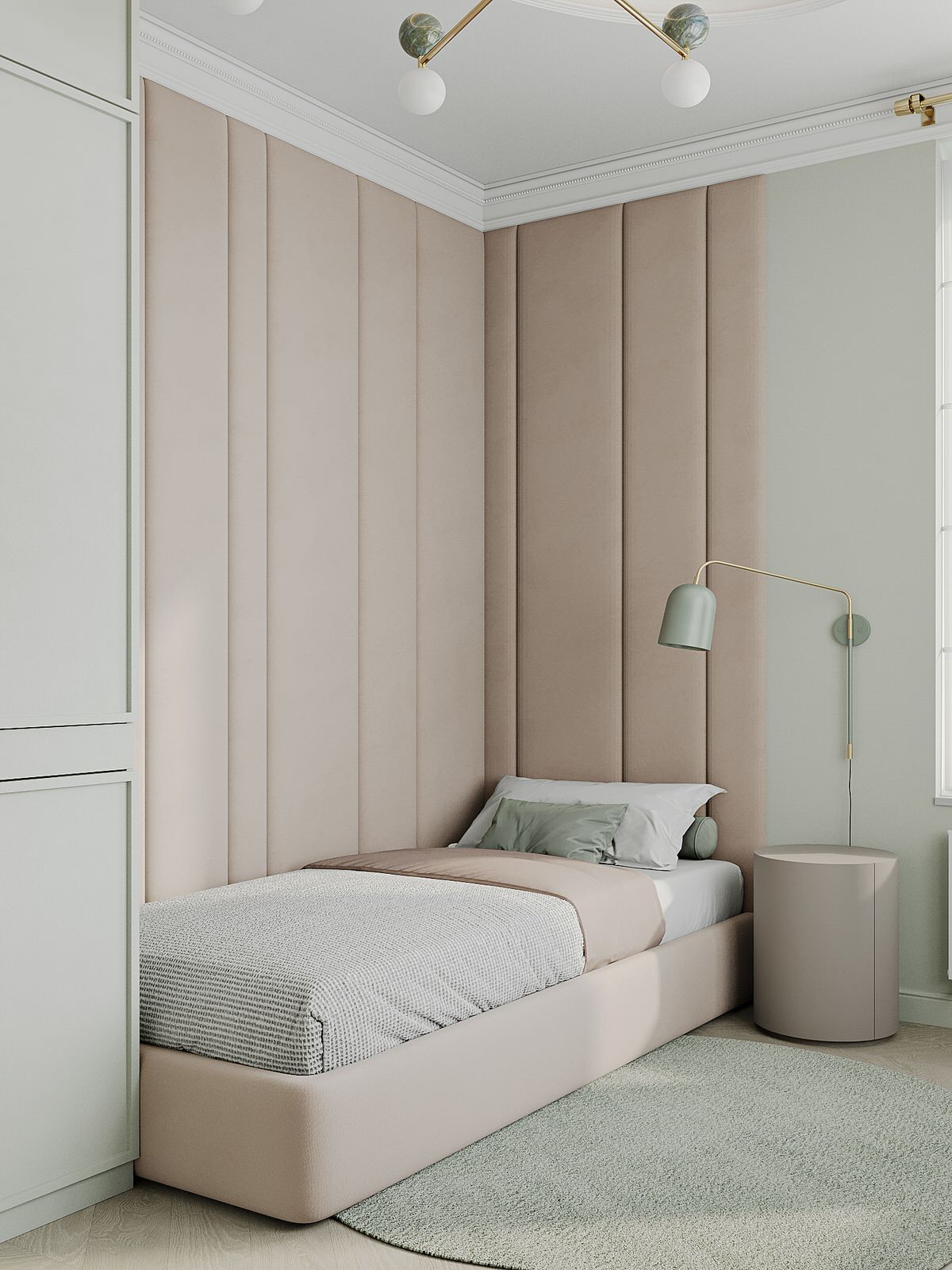 Квартира 75м², ЖК Настоящее