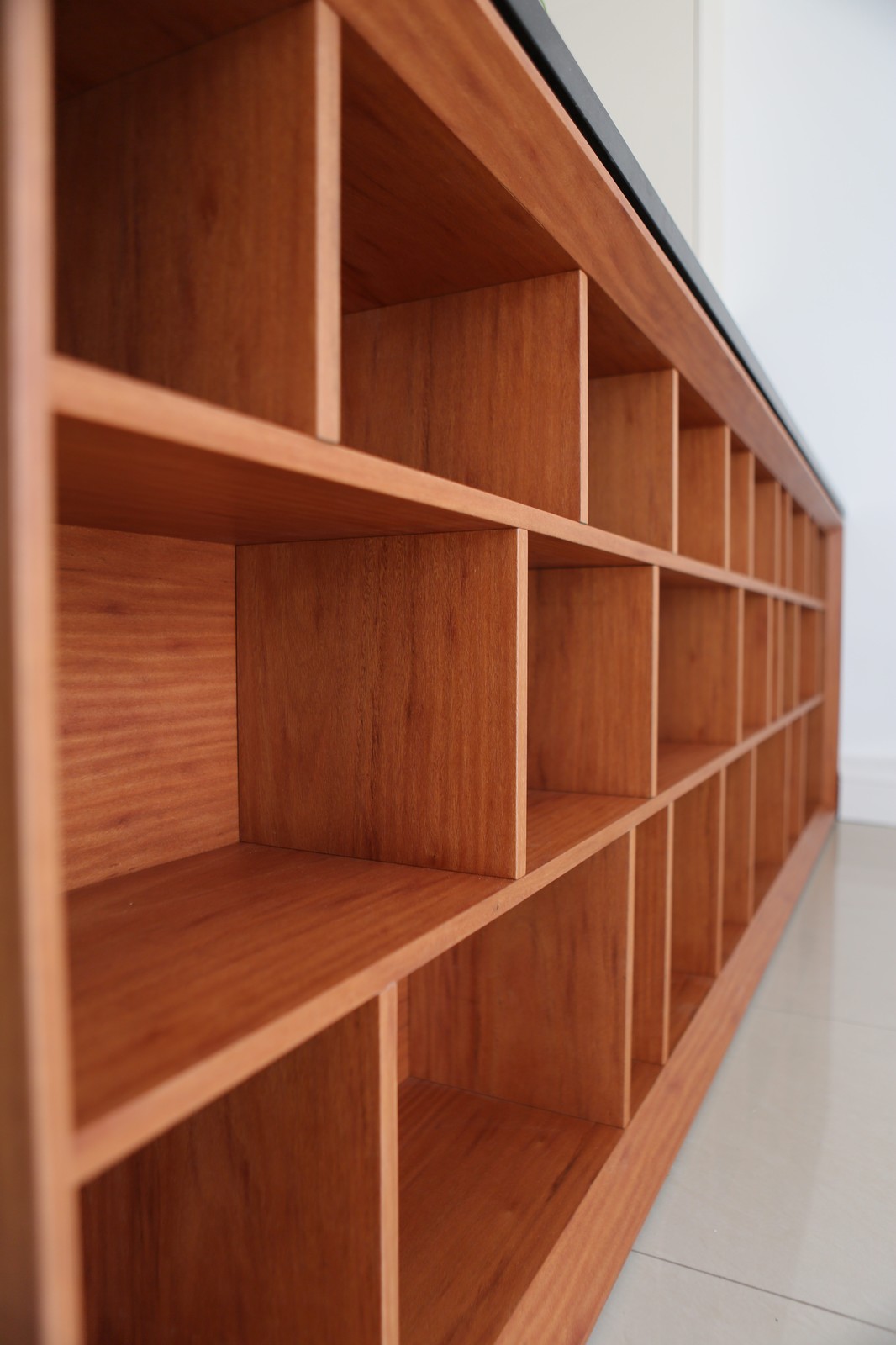 Joinery for a family house