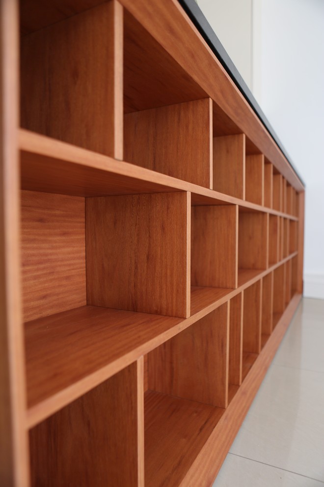 Joinery for a family house