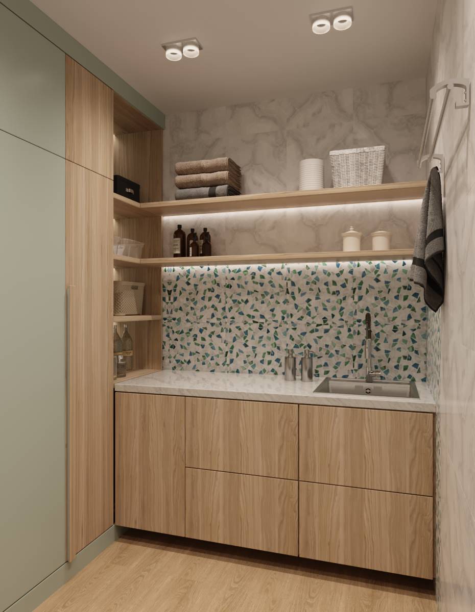 Дом в Вишневом