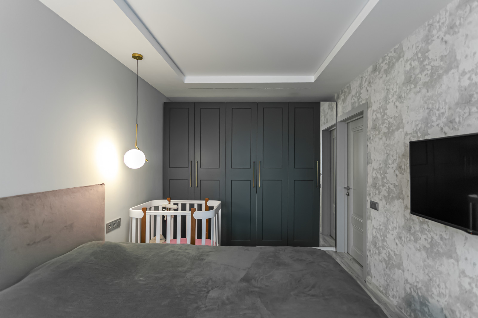 Москва Донецкая 26 (2-комнатная)