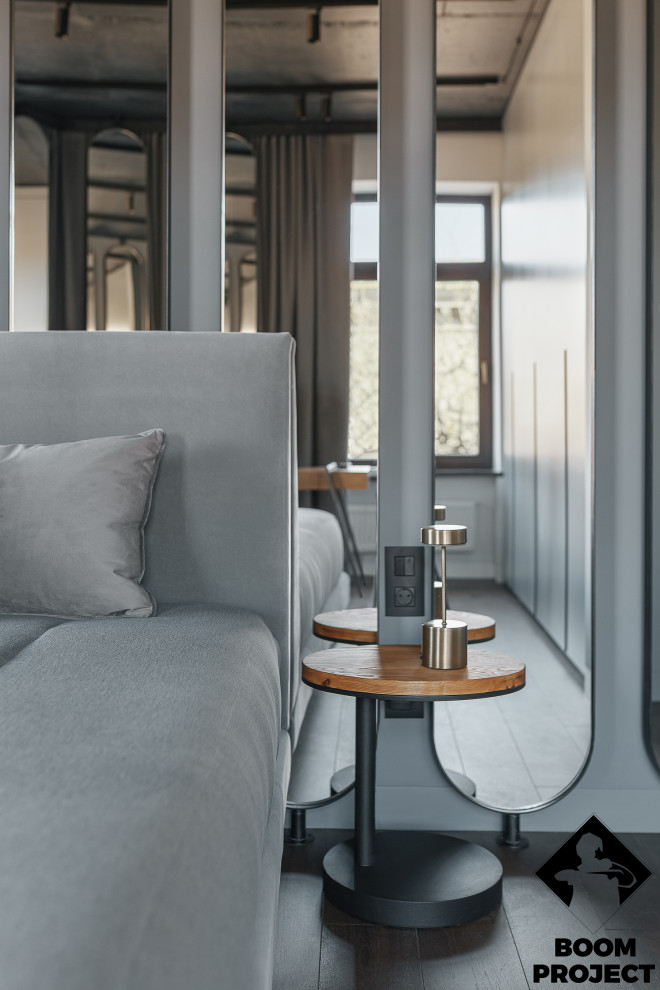 Обложка проекта: Pushkinskaya apartment