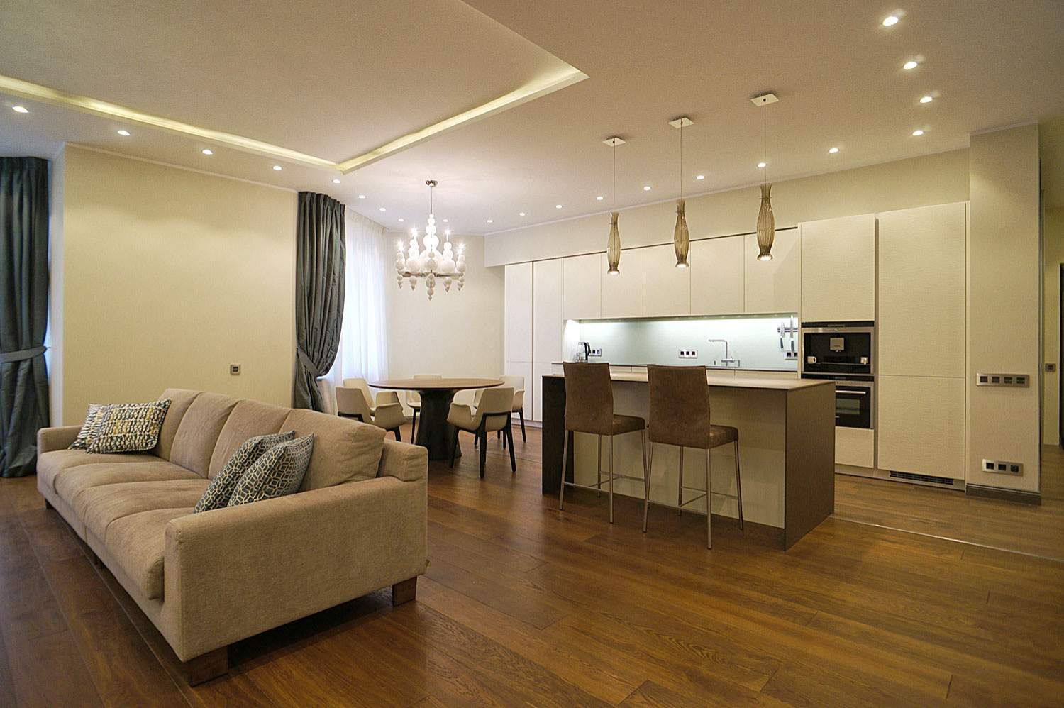 Красносельская