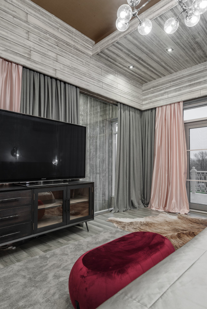 Брутальный гостевой дом