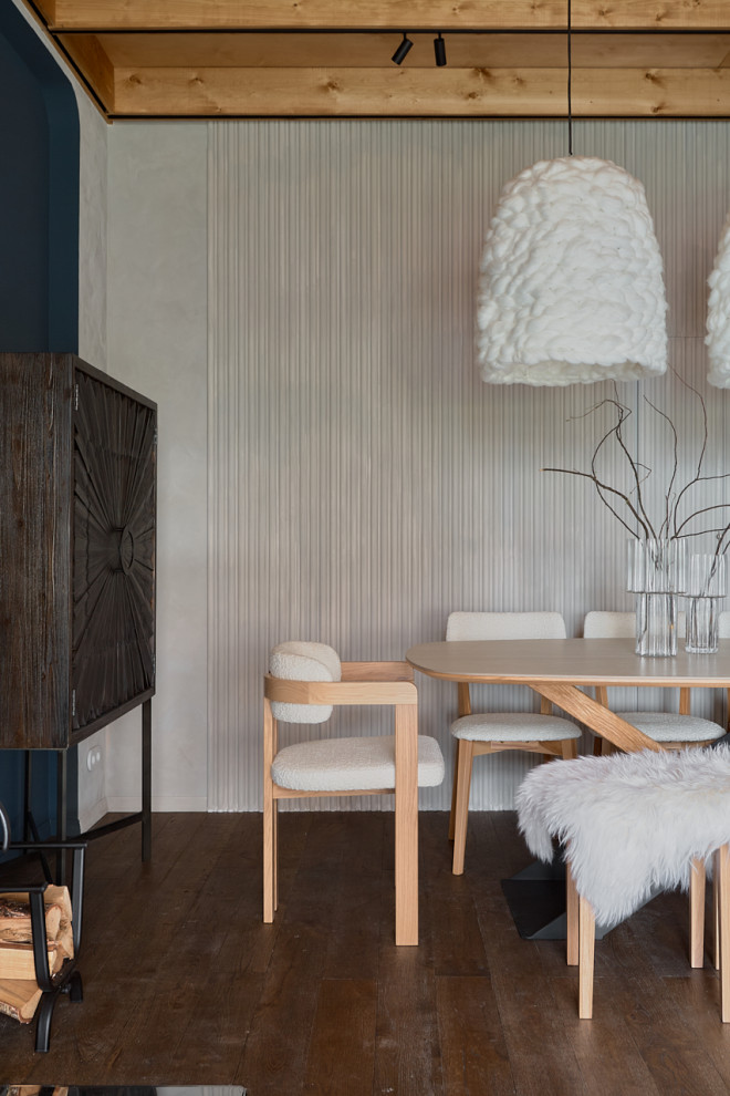 Шале с музыкальной шкатулкой