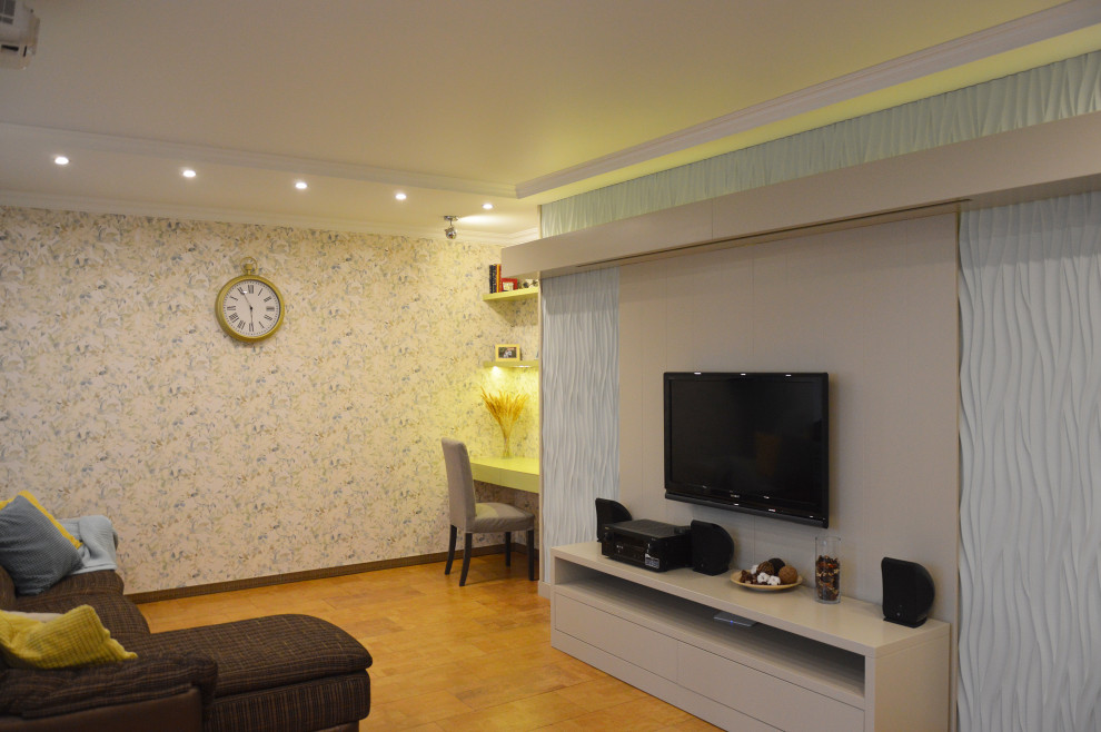 Реализованный проект