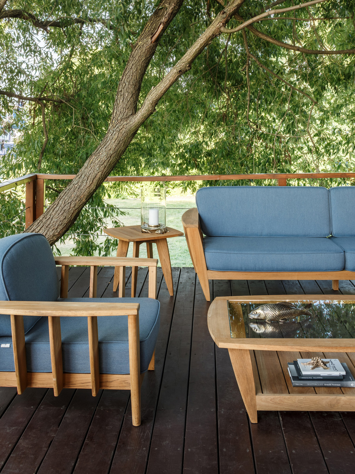 Мебель YACHTLINE коллекция REEF