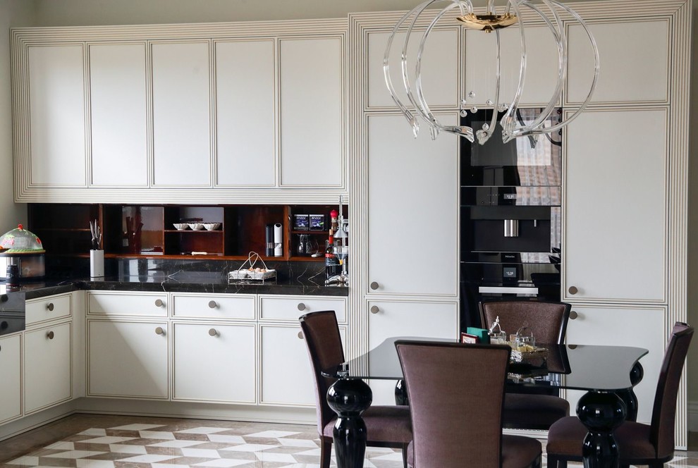 Проект в стиле ар-деко