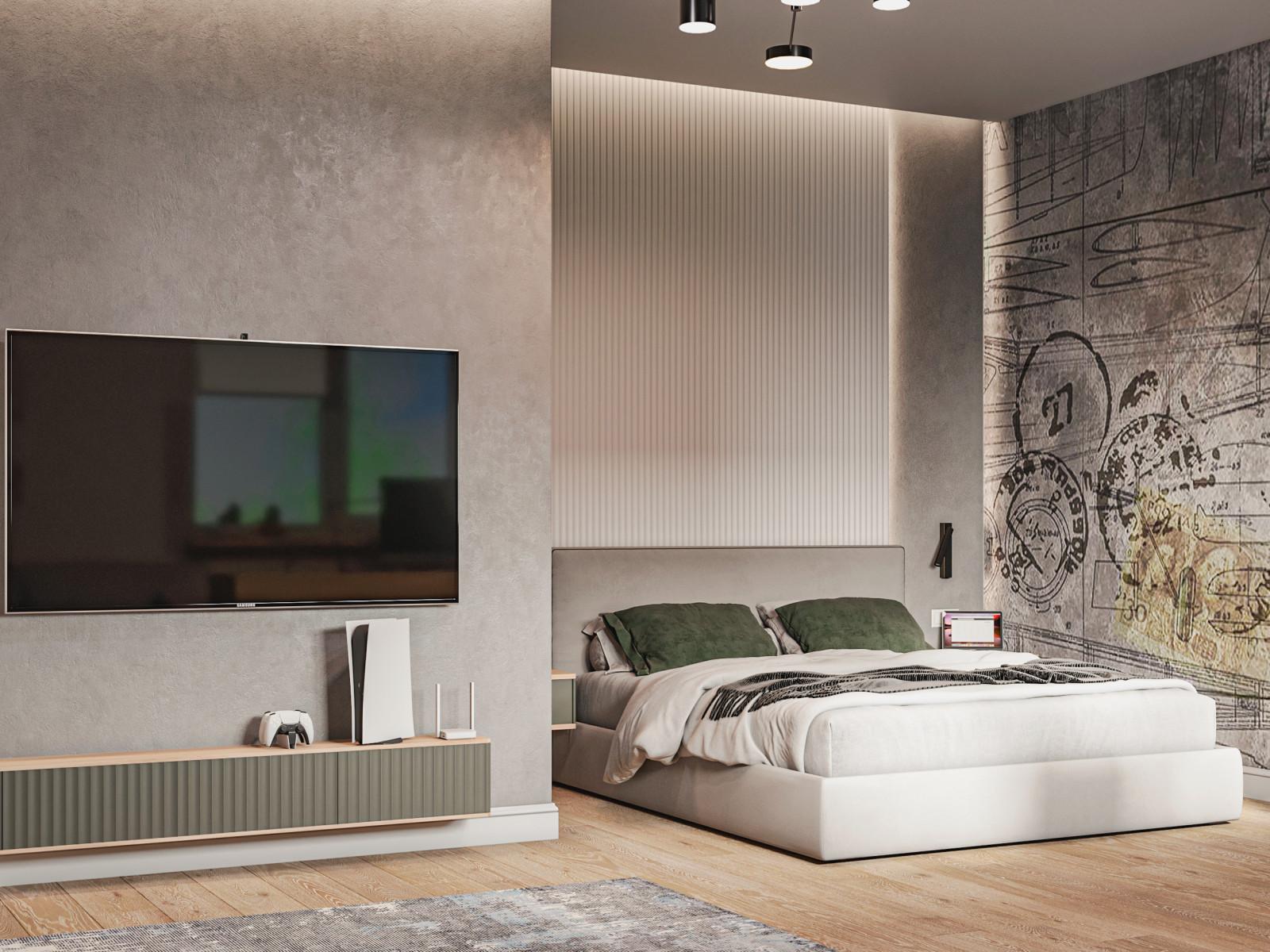 Загородный дом в с. М.Кабаны