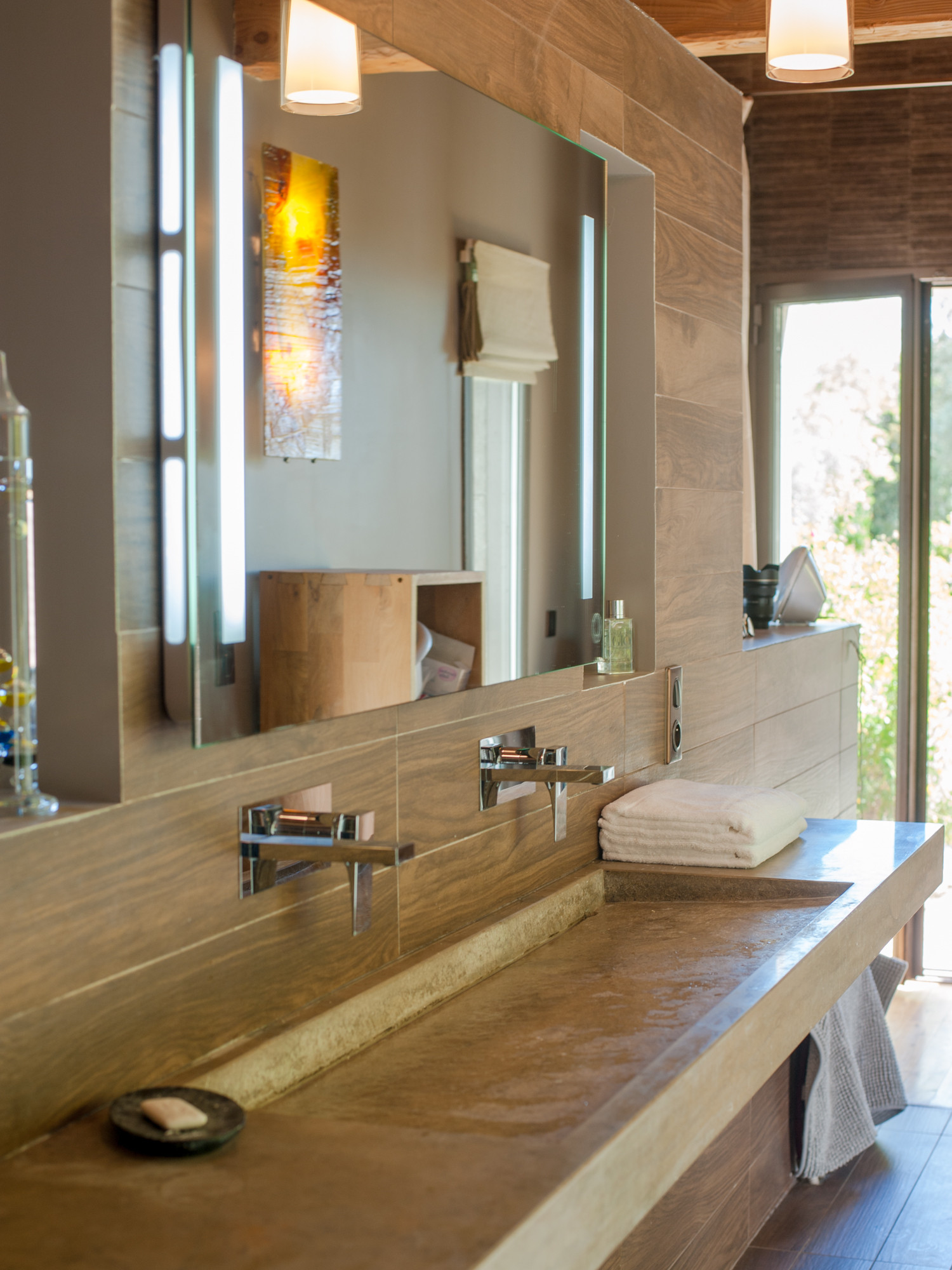 Houzz Франция: Дом, перестроеный из руин