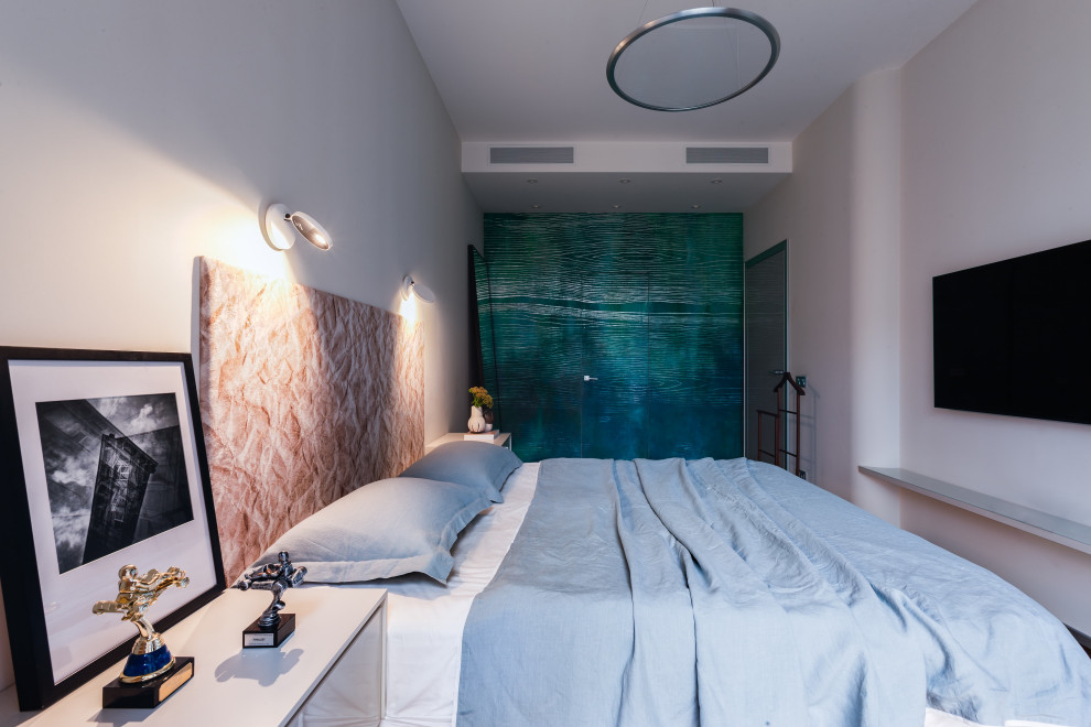 Дизайн и ремонт квартиры в ЖК «Дубровская Слобода» — Возвращение к простоте