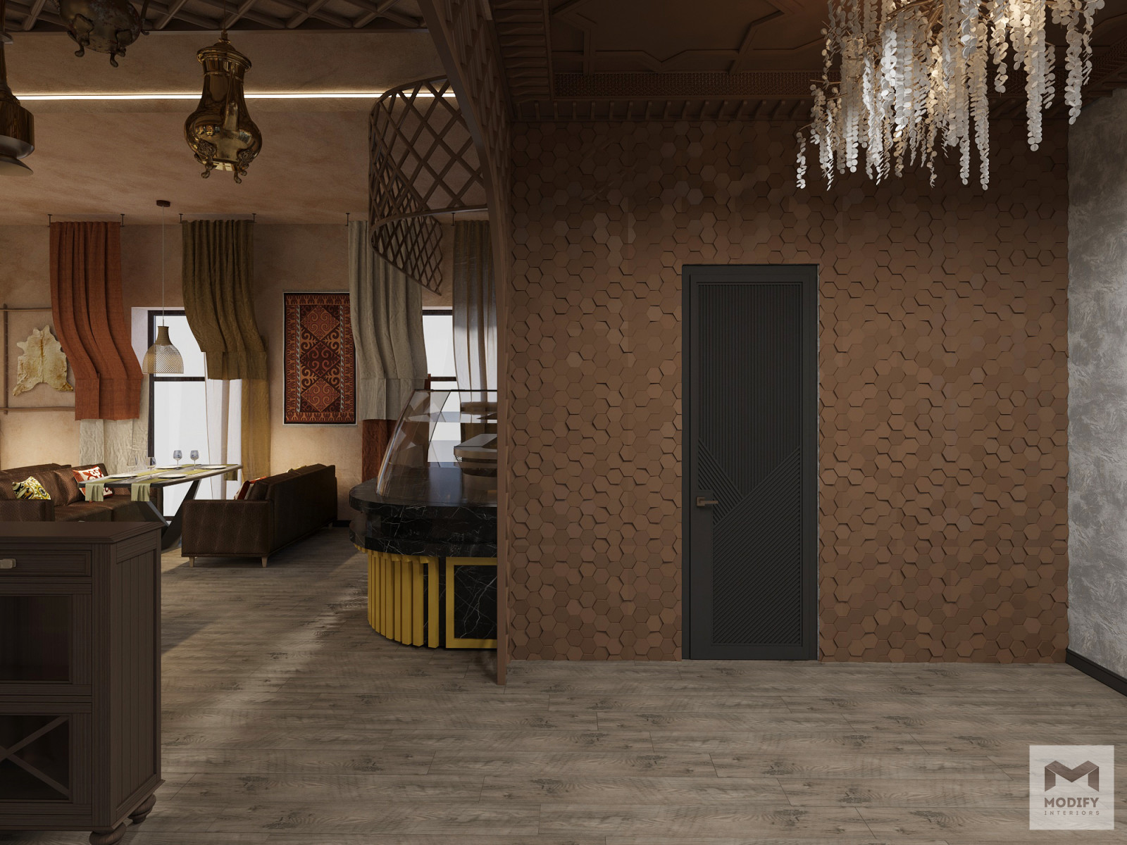 Ресторанный комплекс Триумф