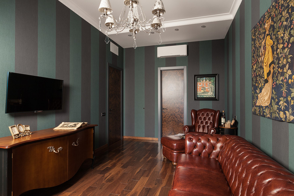 Дом "молодого Черчеля"