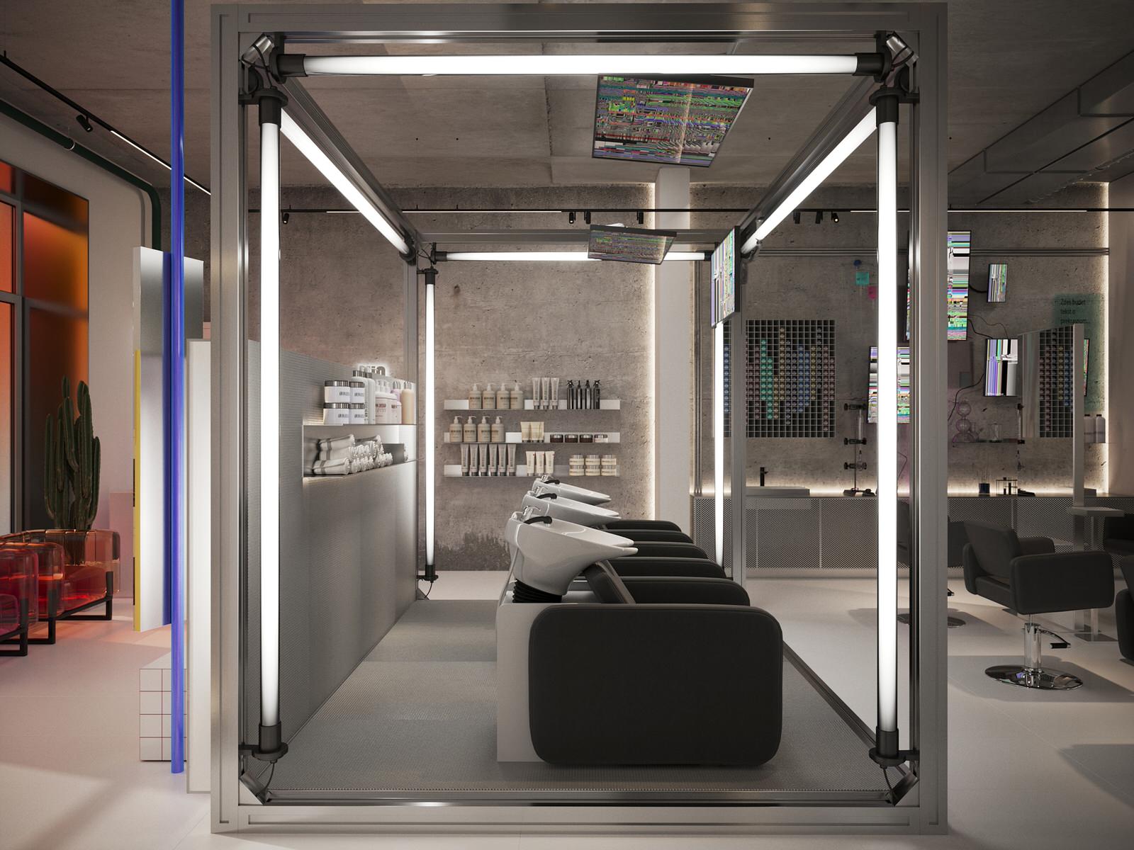 Студия покраски волос SUS