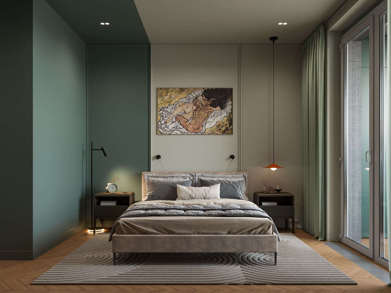 Квартира в жк "Ever"