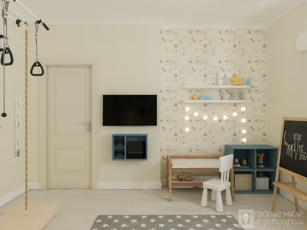 107 кв.м в ЖК Рокоссовский