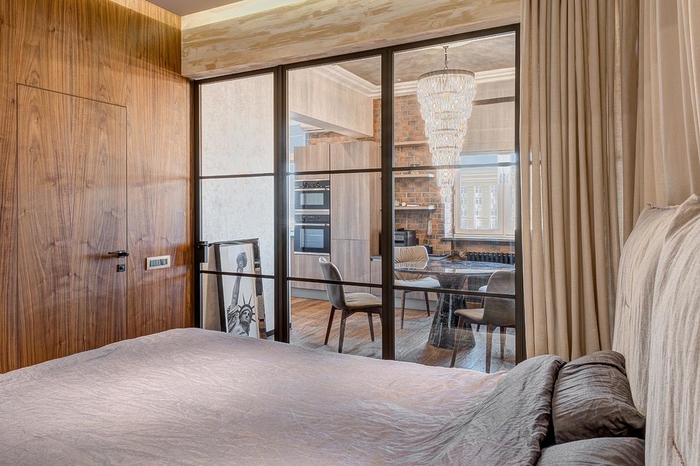 Жилая квартира в Москве