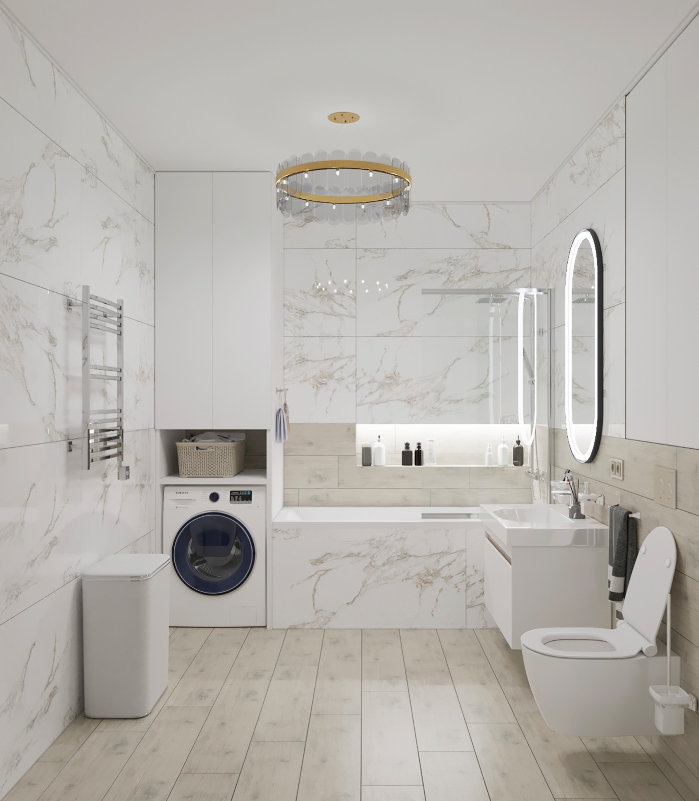 Квартира ЖК Улеши