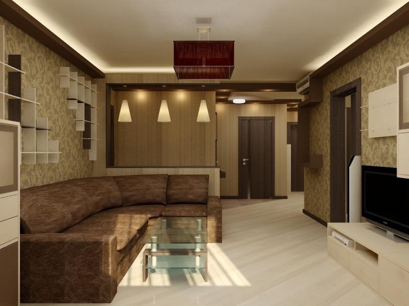 Квартира на Дунайском пр.