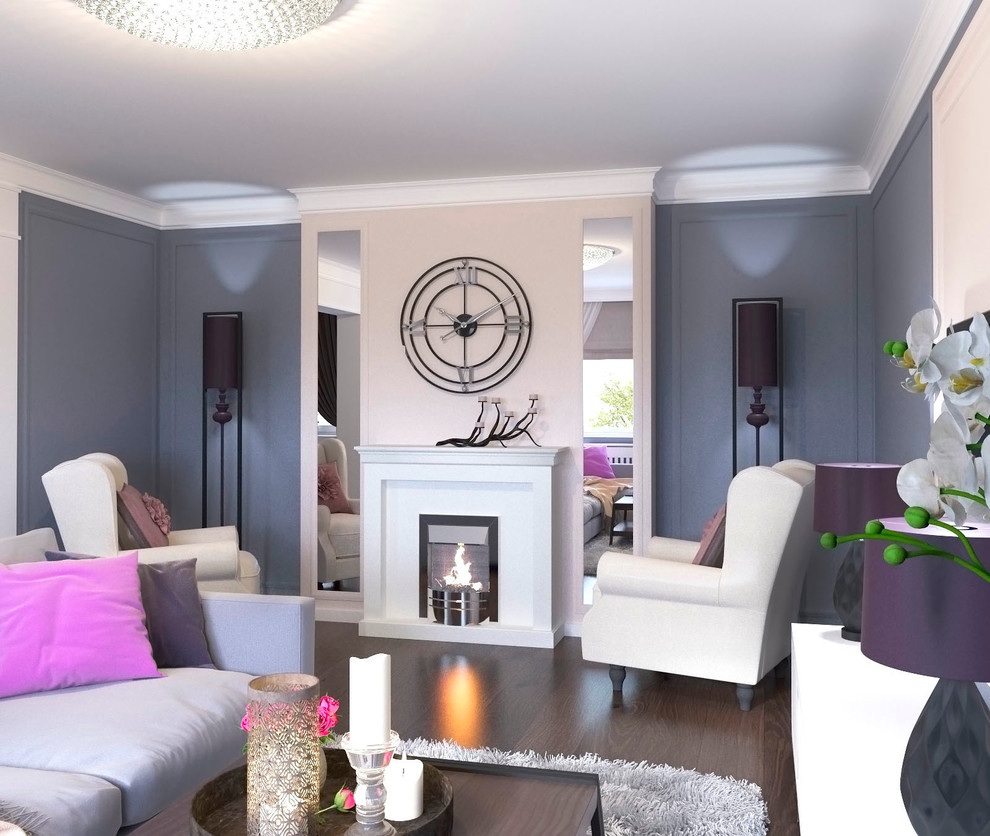 Обложка проекта: Квартира для молодой пары в г.Гамбург Германия