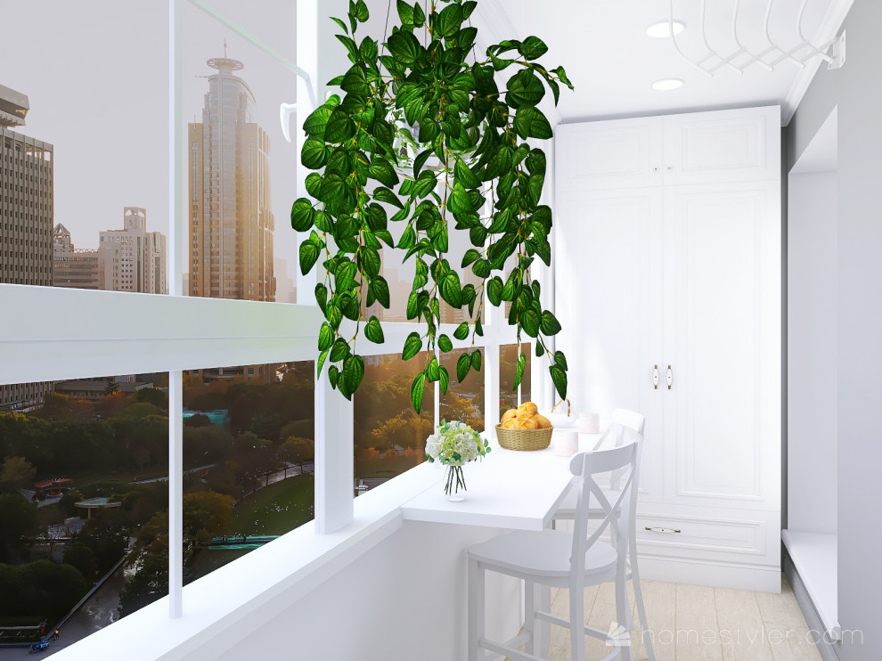 Дизайн проект квартиры 69 м2 г. Владивосток ул. Русская,57