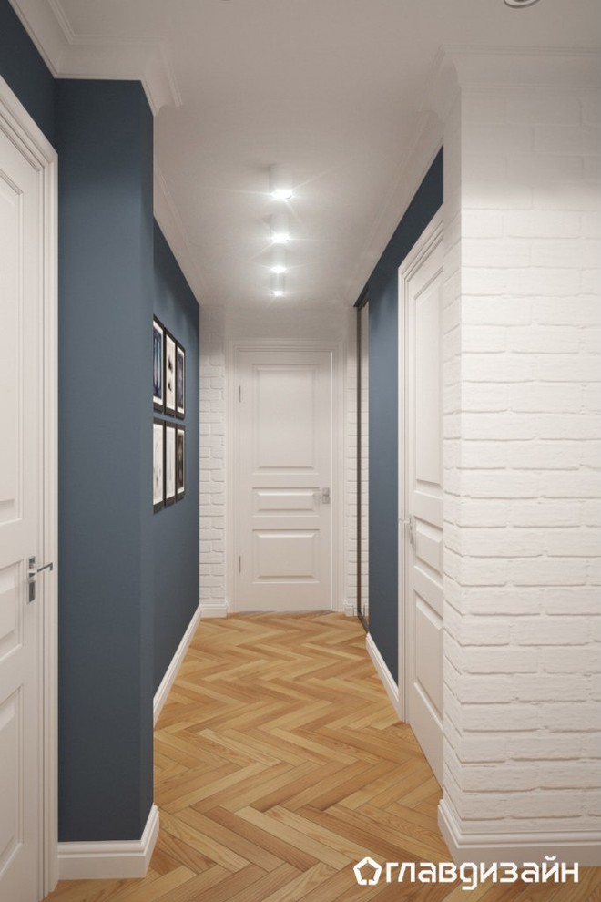 Двухкомнатная квартира