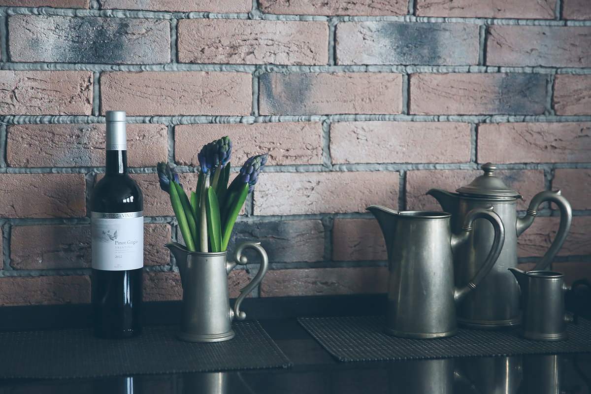 Обложка проекта: Дизайн интерьера квартиры в индустриальном стиле