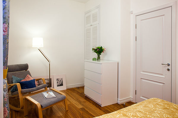 Apartments in Moscow