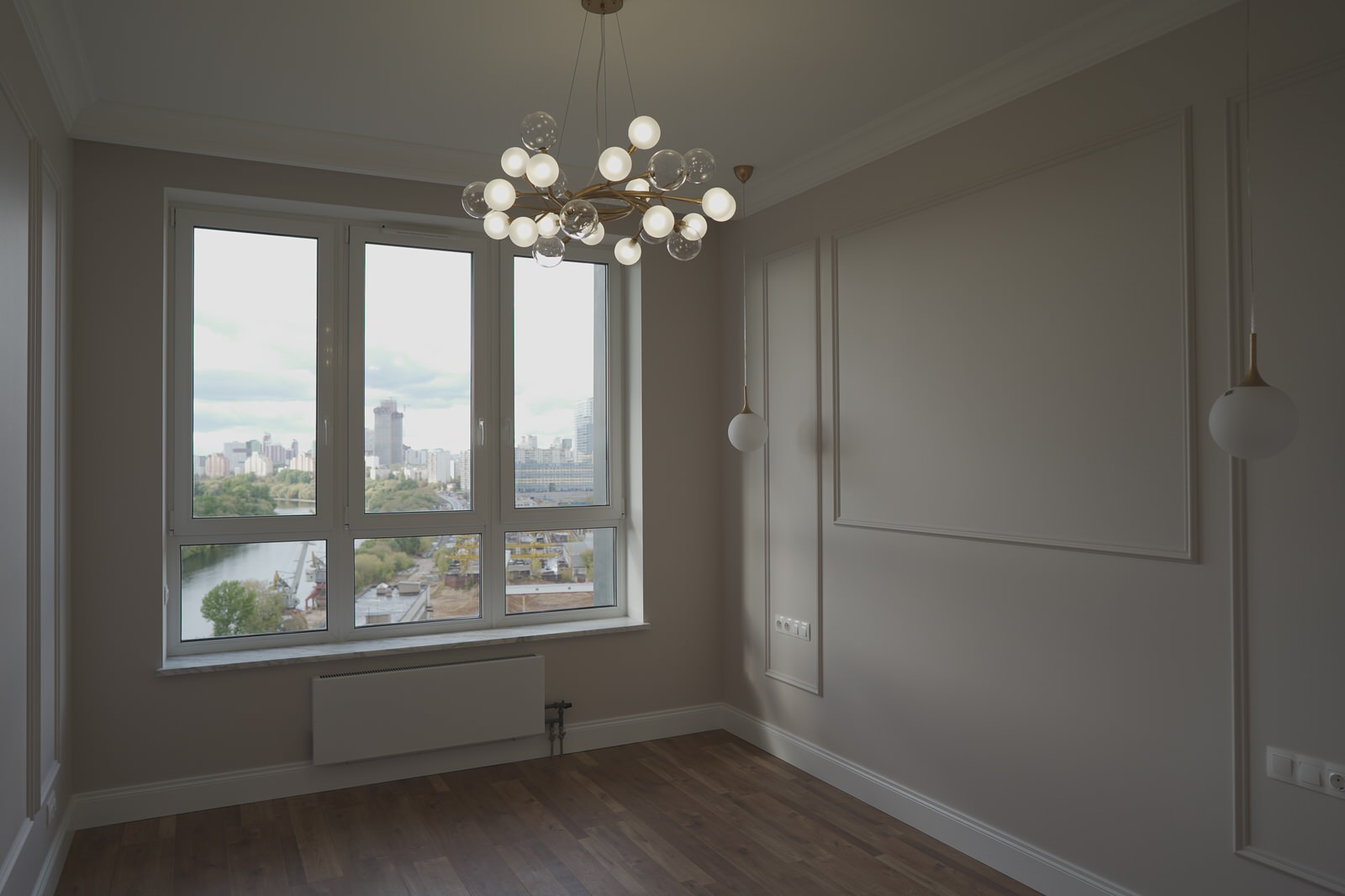 ЖК Сердце Столицы 1