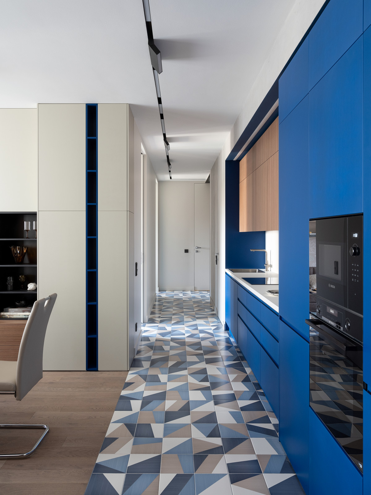 Реализация мебели по дизайн-проекту ЖК «Воронцовский Парк»