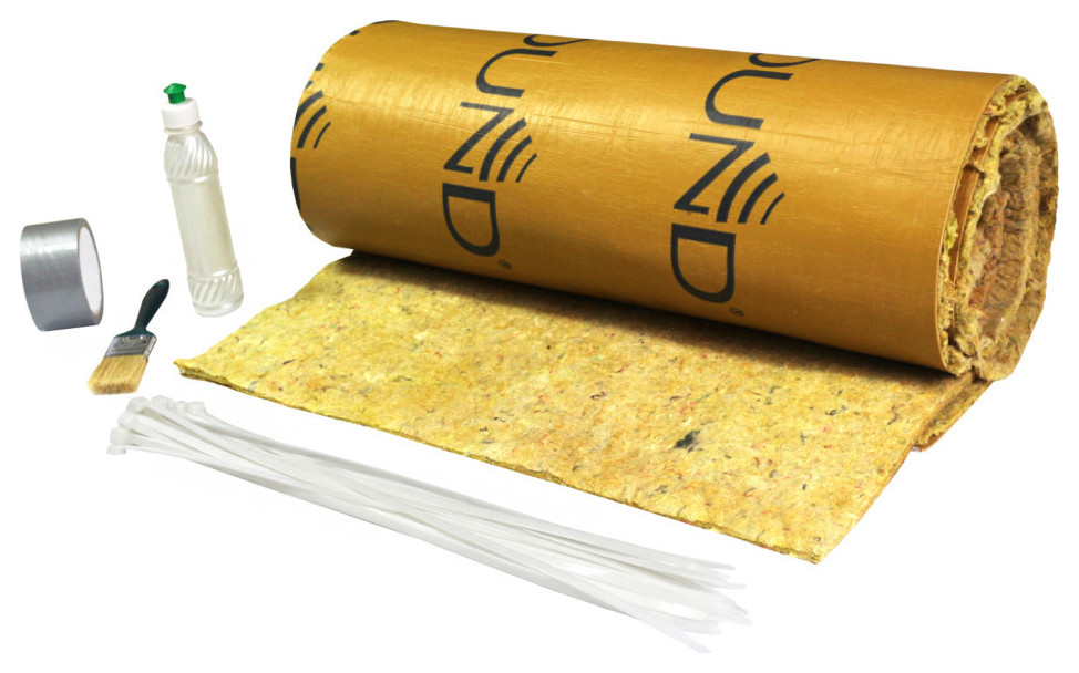 Обложка проекта: Звукоизоляция Tecsound, мы защитим Вас от посторонних звуков соседей и улиц