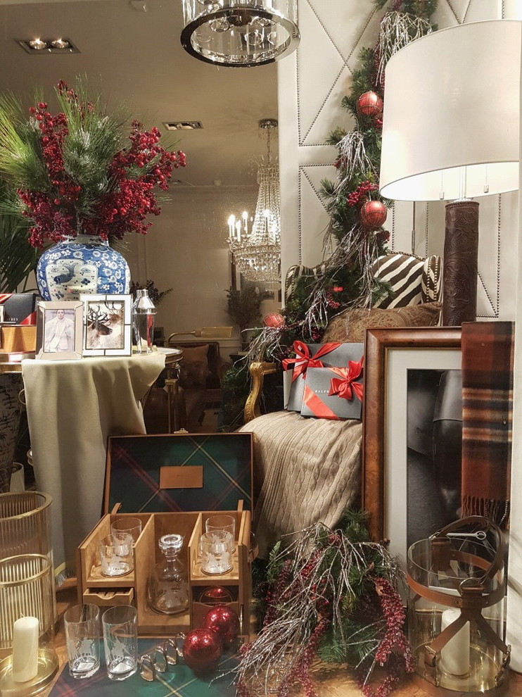 Витрины Lege Alto