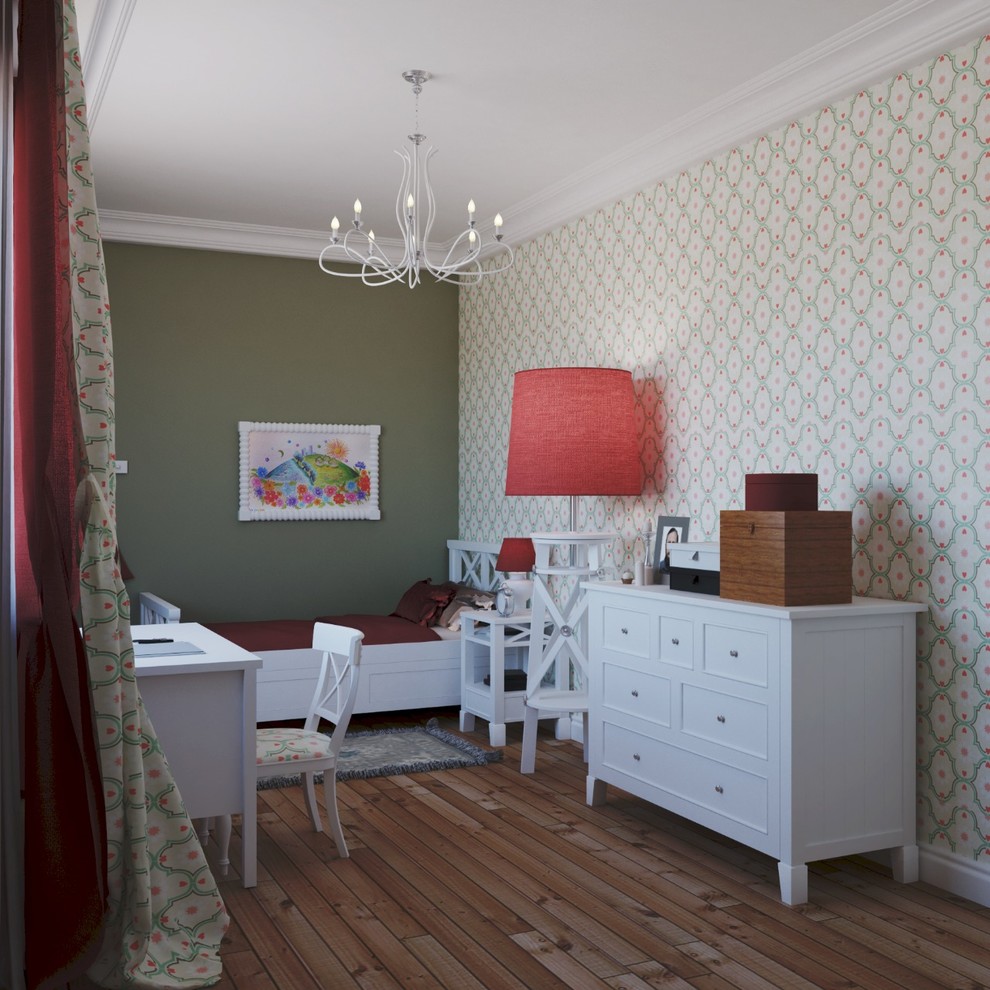 Дизайн-проект дома в классическом стиле