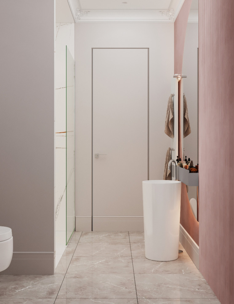 Квартира в Екатеринбурге 137 м2