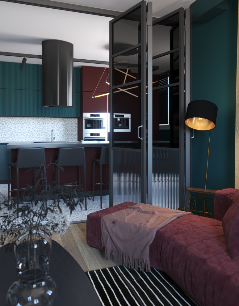 Обложка проекта: ЖК Влюберцы