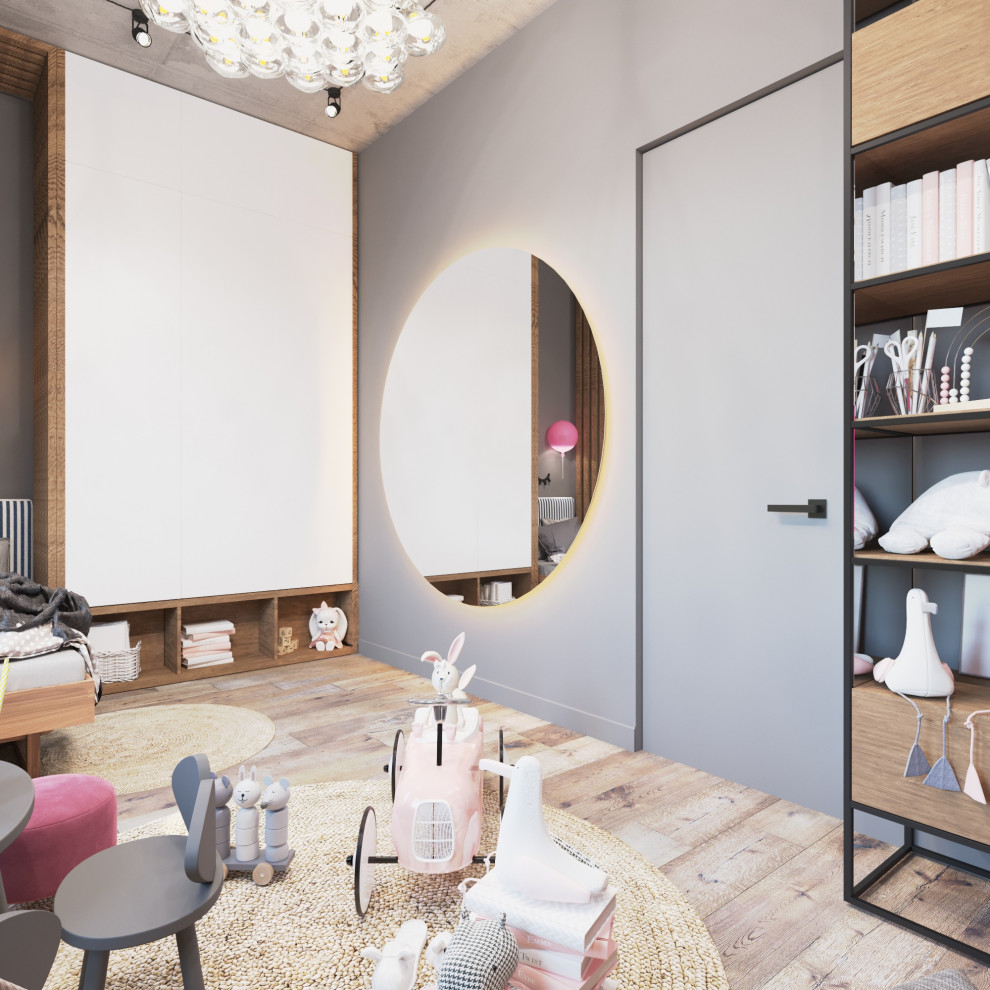 Детские проекта дома КП Первомайский