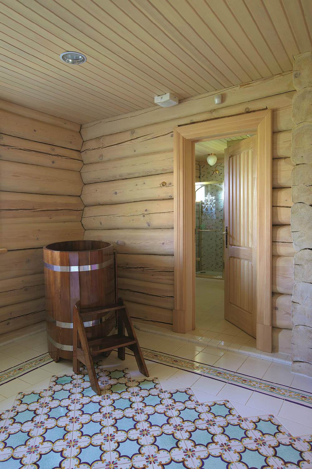 Обложка проекта: Интерьеры русской усадьбы