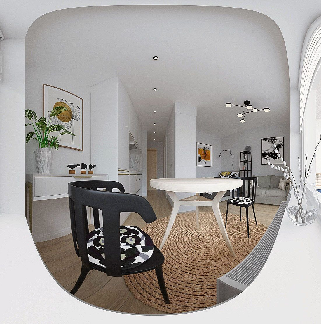 Обложка проекта: Havainnekuvia. Helsinki