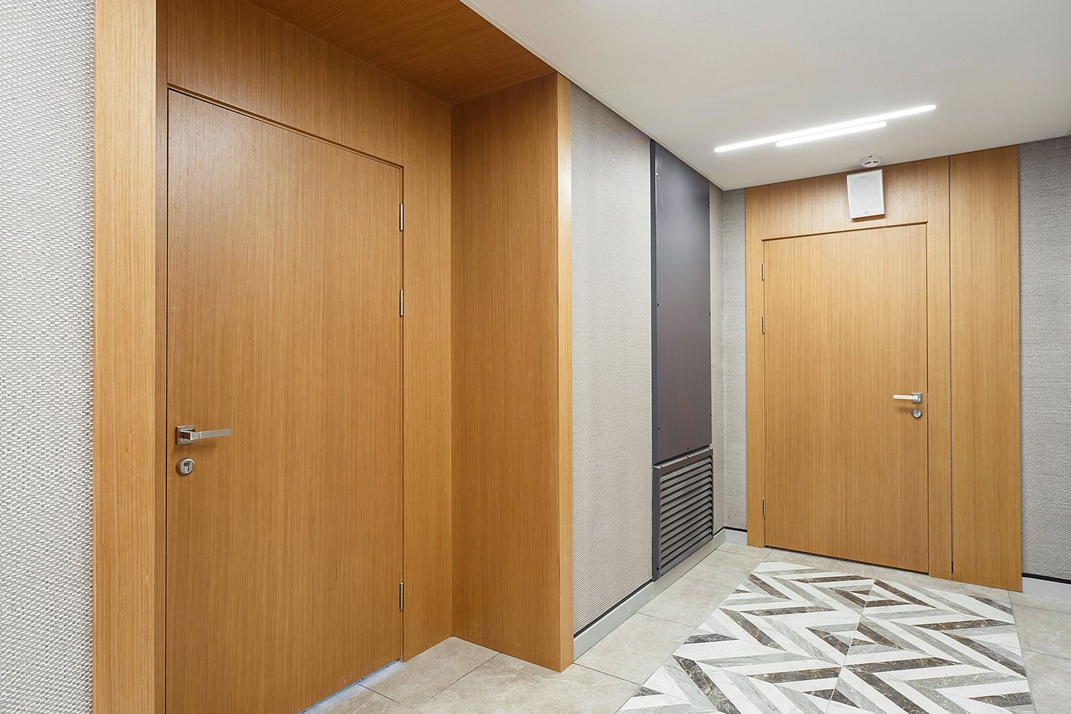 Обложка проекта: Салон красоты MECCA