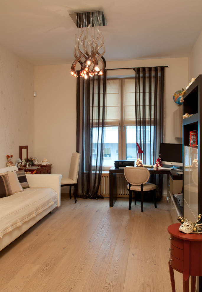 Проект квартиры