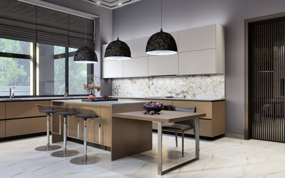 Частный дом 560 кв.м.в коттеджном посёлке «Мартемьяново».