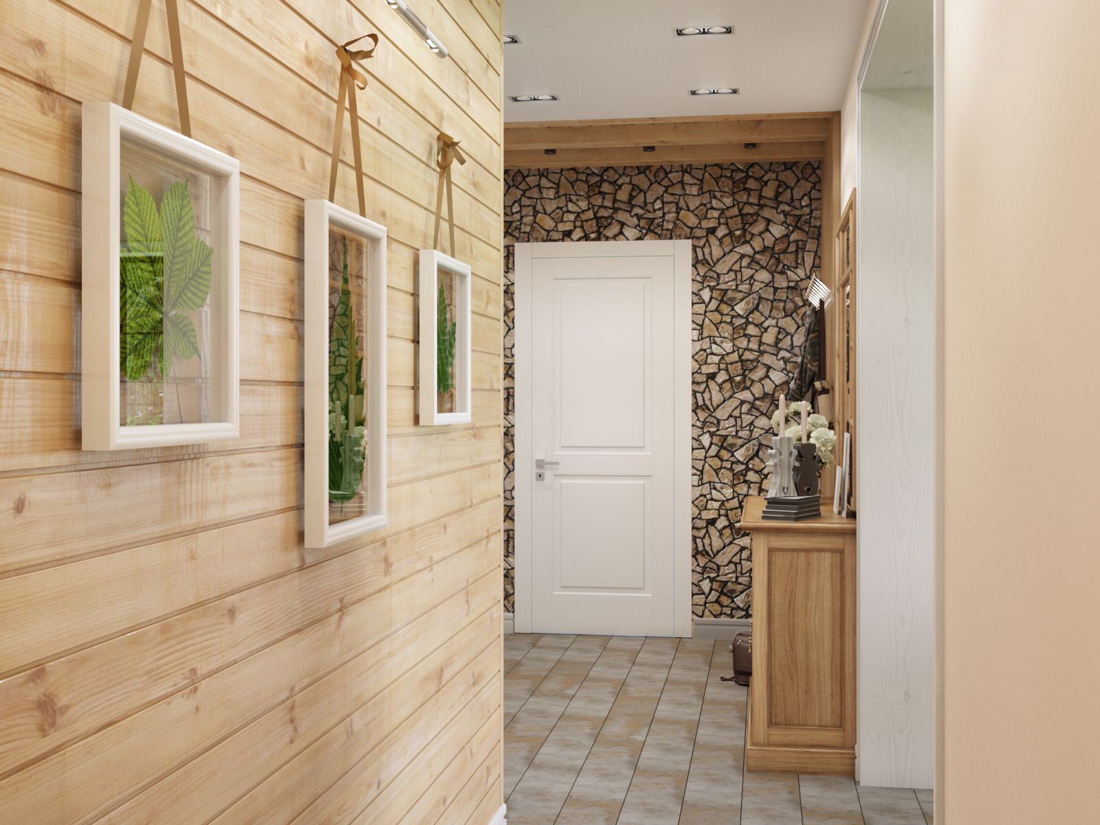 Загордный дом  в КП "Лаки парк"