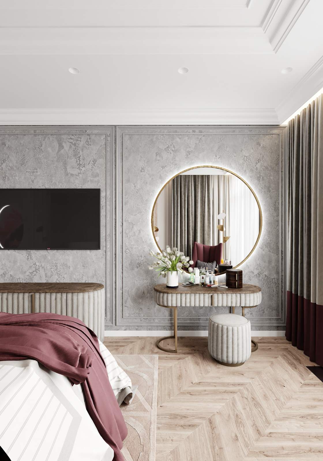 ЖК Зиларт 134м2