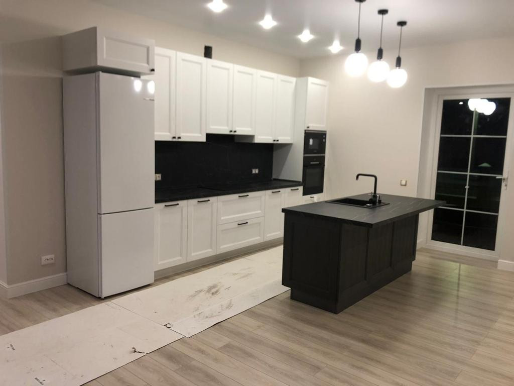 Дом в американском стиле