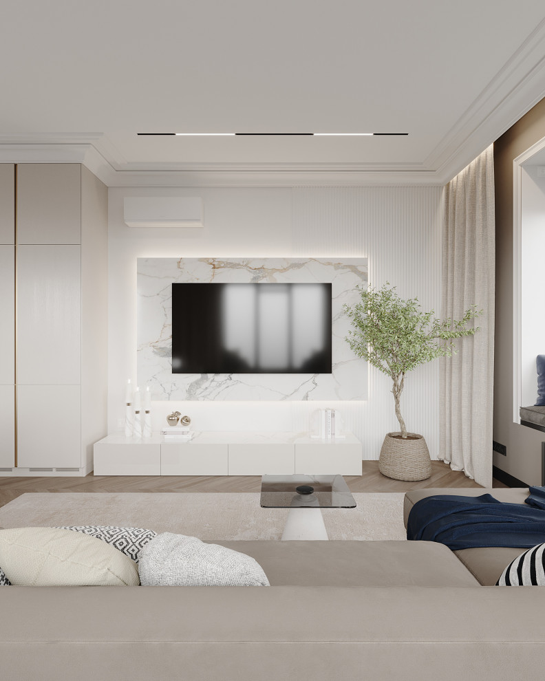 ЖК Серебряный Парк